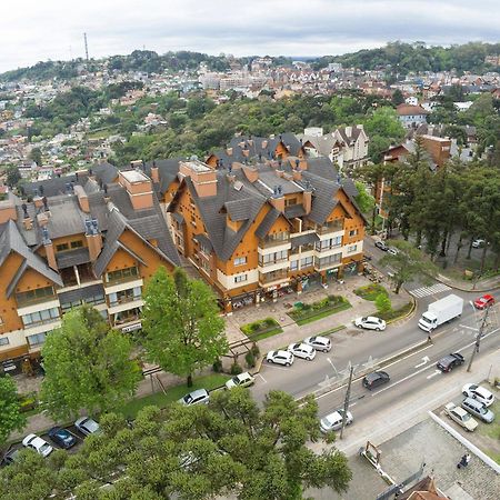Ferienwohnung 600 Metros, Rua Coberta - Centro Via Florida Gramado Exterior foto